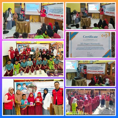 Semangat UPT SPF SDN Mannuruki Makassar Gencarkan Edukasi Pemeliharaan