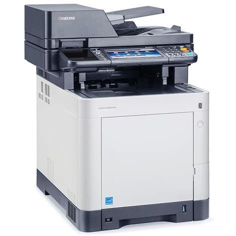 Jual Mesin Fotocopy Warna Kyocera Ecosys M Cidn Murah Spesifikasi