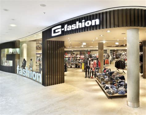 Stores - G-fashion