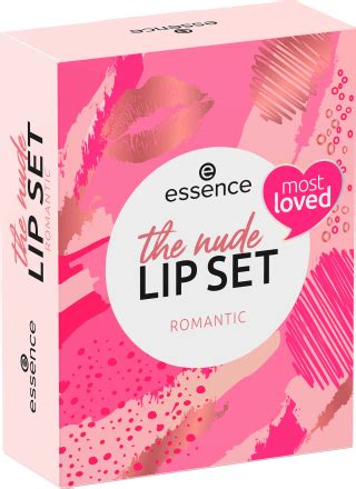 Essence The Nude Lip Set Za Usne Kom Povoljna Online Kupovina Dm Rs