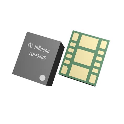 TDM3885XUMA1 Infineon Technologies Integrated Circuits ICs DigiKey