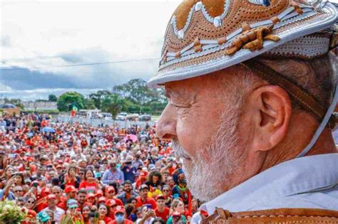 Lula Provoca Bolsonaro Vai Precisar Ter Humildade E Me Entregar A Faixa