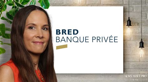 Bred Banque Privée Caroline Thiebaut nommée directrice générale