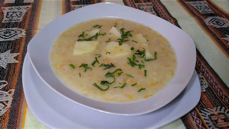 Cómo preparar una sopa de avena Esta es la receta para una cena