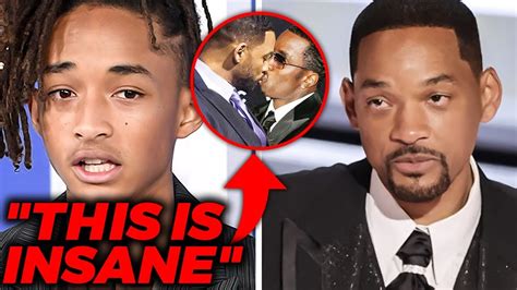 The Unique Connection Between Jaden Smith And P Diddy A Comprehensive