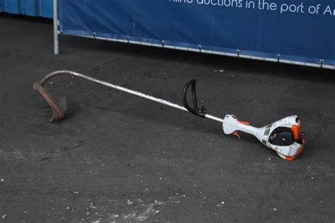 Kantenmaaier Stihl Fs 50 Benzine Marge Auctionport