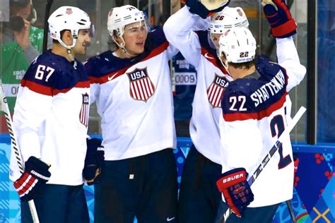 Sochi Olympics: Hockey Team USA Beats Russia | LATF USA NEWS