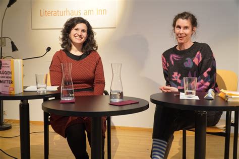 Daniela Dröscher Literaturhaus am Inn