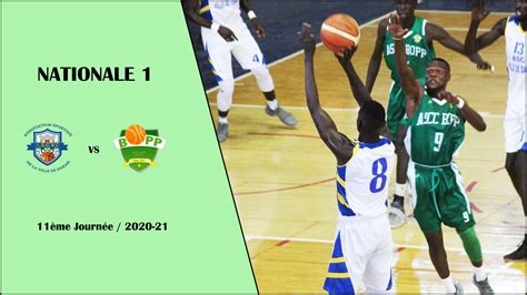 Ville De Dakar Vs Bopp E Journ E Vid O Basket