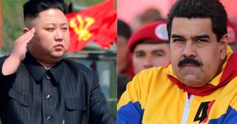 R Gimen Abre Embajada De Corea Del Norte En Venezuela Chismeven Noticias