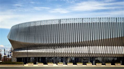 Architectural Photography Shoots Nassau Coliseum By Shop Architects — Retail Architectural And