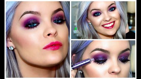 Sugar Plum Fairy Makeup Tutorial YouTube