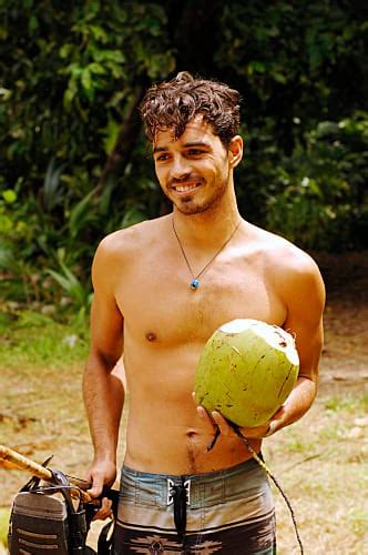 Ozzy Lusth on Survivor - TV Fanatic