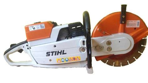 Visualizing The Components Of Stihl TS350 Super Parts Diagram