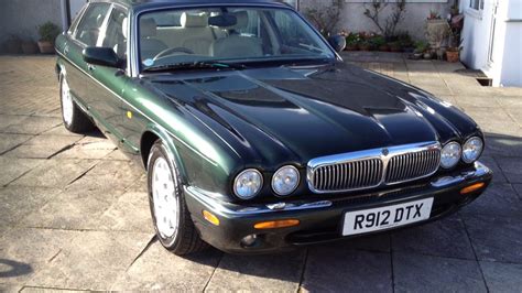 FOR SALE Jaguar XJ8 Sovereign LWB 4 0L V8 Only 62 000 Miles VGC