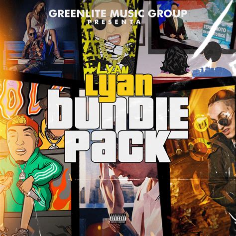 Lyan Bundle Pack Ep Lyrics And Tracklist Genius