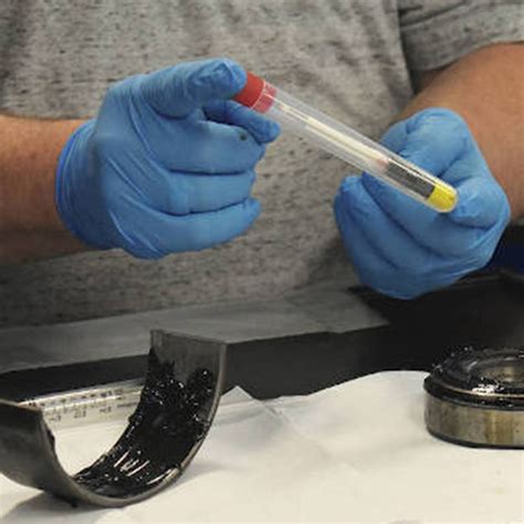 site lubrication points assessment
