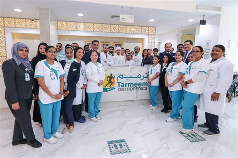 Tarmeem Orthopedic And Spine Day Surgery Centre Named Among Abu Dhabi