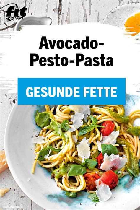 Avocado Pesto Pasta Artofit