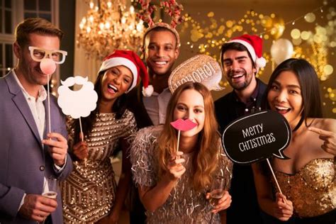 12 Unique Christmas Party Theme Ideas For Your 2025 Event