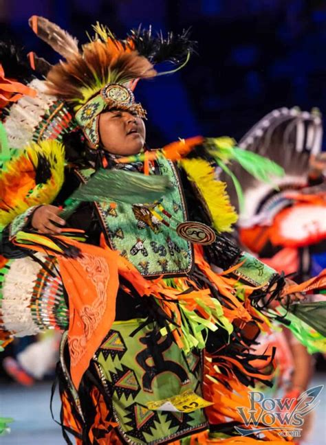 Native American Fancy Dance | What is Fancy Feather Dancing?