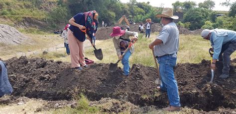 Mixtlalcingo Podr A Ser Una De Las Fosas M S Grandes De Morelos