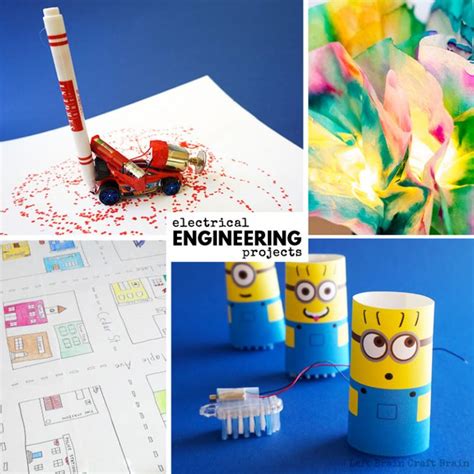 50+ Awesome Engineering Projects for Kids - Left Brain Craft Brain