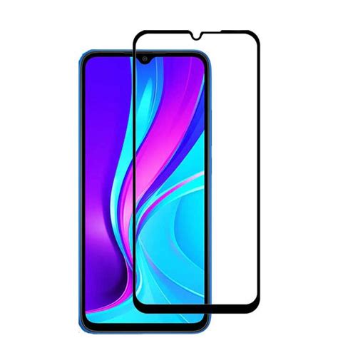 Xiaomi Redmi 9C Full Kapatan Renkli Tam Koruma Cepmar