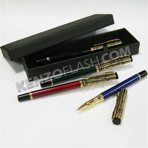 Pulpen M Grafir Kotak Pen Dsn Custom Logo Nama Harga Terbaru