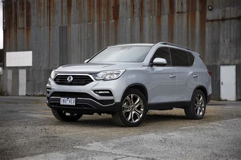 Ssangyong Rexton Ultimate Review