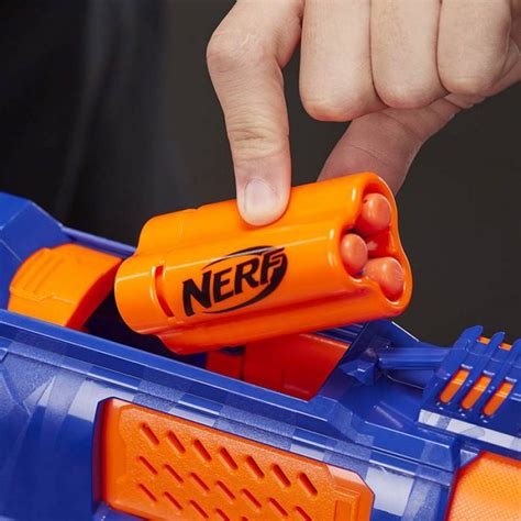 Trilogy Ds 15 Nerf N Strike Elite Toy Blaster نيرف عمّان الأردن الشراء والمراجعة