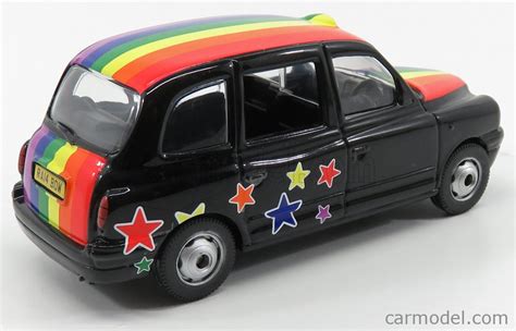 Corgi Gs Austin London Taxi Lti Tx Peace