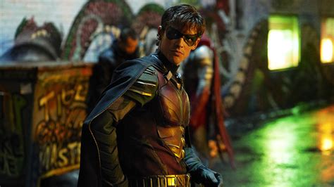 1366x768 Dick Grayson As Robin In Titans 2018 5k Laptop HD ,HD 4k Wallpapers,Images,Backgrounds ...