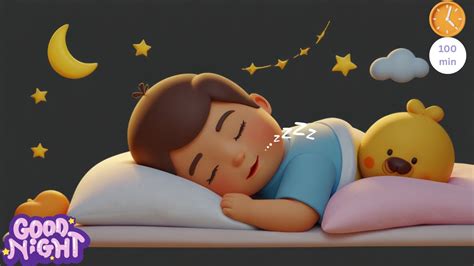 Gentle Lullaby For Babies Soothing Sleep Music For Peaceful Nights