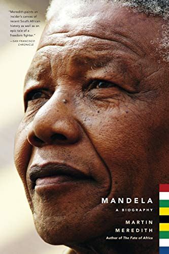 Mandela A Biography Meredith Martin 9781586489519 Abebooks