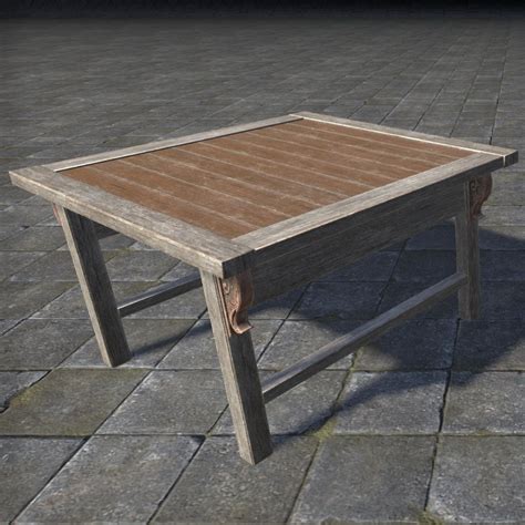 File On Furnishing Elsweyr Table Square The Unofficial Elder