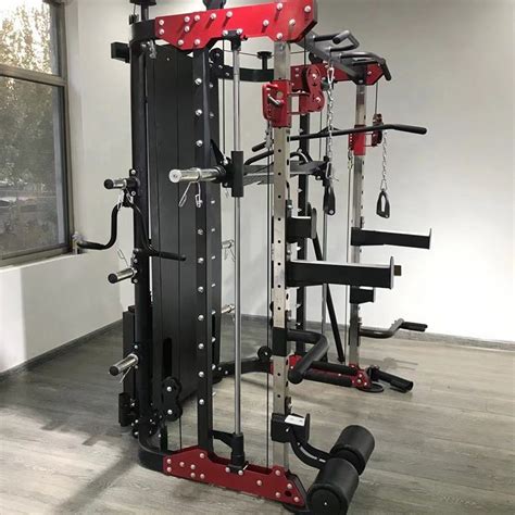 Syt 2022 Wholesale New Design Home Use Multi Functional Trainer Gym Fitness Equipment Power Rack