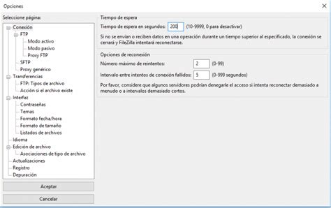 Como Configurar Filezilla Una Gu A Paso A Paso