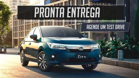 Honda New CITY 2022 Venha Conhecer Na Hayasa YouTube