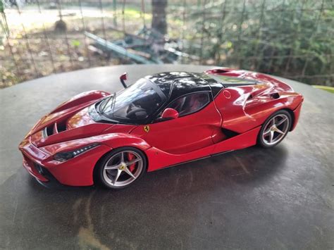 Ferrari Laferrari Hot Wheel Elite