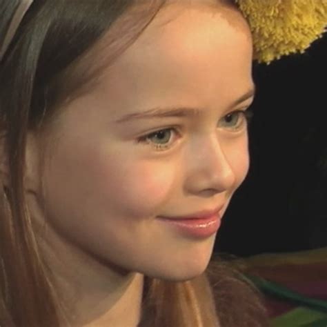 Vídeo Kristina Pimenova La Niña Más Guapa Del Mundo