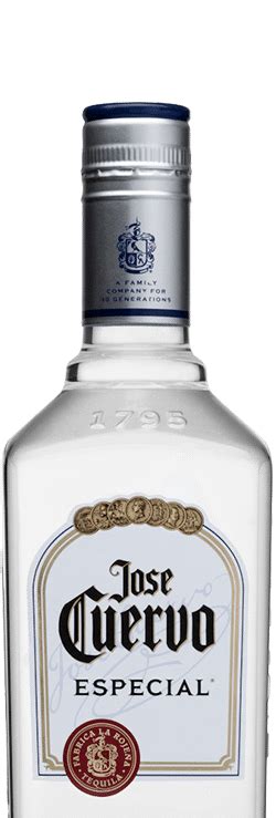 Especial Silver Jose Cuervo