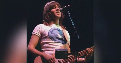 Qui N Fue Randy Meisner Muere A Los A Os