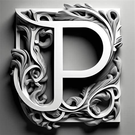 Premium Photo | 3d logo