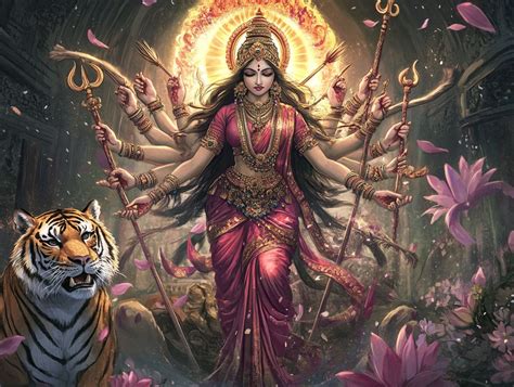 What is Shakti in Hinduism? - Hindu Philosophy