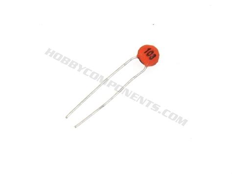 10nF 50V Ceramic Capacitor