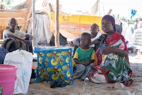 Displacement Crisis Driving Up Hunger Rates In Northern Mozambique As