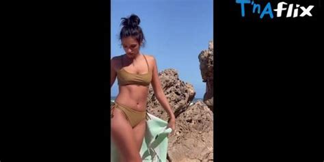 Ines Seco Breasts Bikini Scene In Ines Seco Sexy Bikini Collection Bcby Tnaflix