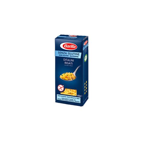 Barilla Ditalini Rigati G Farmacia Iris Diana