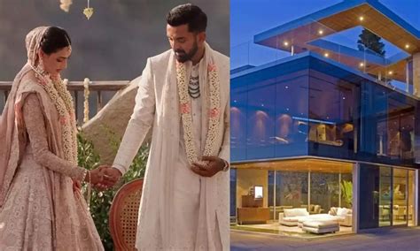 Most Expensive Gifts Received By KL Rahul On His Wedding